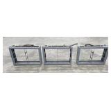 Lot of Air Force Artillery Shell Carriers