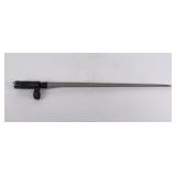 Chinese Russian SKS Spike Bayonet