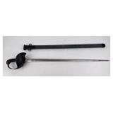 WW1 US Cavalry Patton Saber Sword LF&C 1918