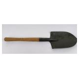WW2 Nazi German Entrenching Shovel