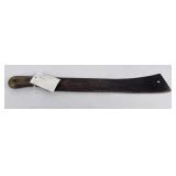 WW2 British Martindale Jungle Machete