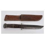 WW2 RH Pal MK2 US Navy Fighting Knife