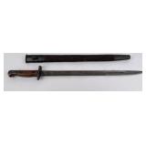 WW1 Australian 1907 Enfield Bayonet