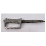 WW2 Australian New Zealand Knuckle Knife