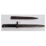WW1 Austrian M95 Mannlicher Bayonet