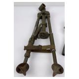 WW2 M5 60mm Mortar Bipod