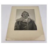 WW2 Pilot Photograph