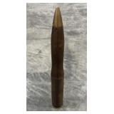 90mm Inert Anti Aircraft Gun Dummy Shell