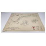 84th Infantry Division Map WW2