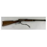 Winchester 1892 .44 WCF Saddle Ring Carbine