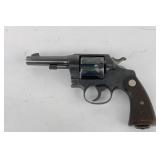 U.S. Immigration Service Colt New Service Pistol