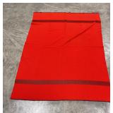 Red Wool Hudson
