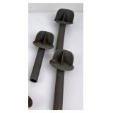 WW2 M3 50 Cal Tripod Legs