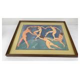 La Danse Henri Matisse Print
