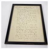 Edwin Markham Poet Letter New York