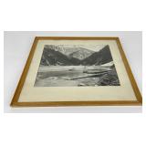 Bonner Montana Gelatin Photo