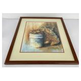 Mary Penberthy Montana Watercolor Painting