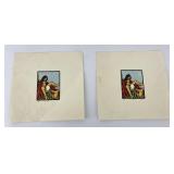 Dirk Lee Missoula Montana Woodblock Prints