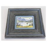 Montana Miniature Painting RE Pierce