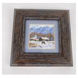 Montana Miniature Painting RE Pierce