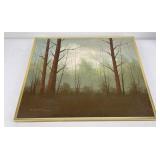 Landscape Painting Oil on Canvas Lovell
