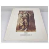 Jesse Henderson Signed Numbered Print