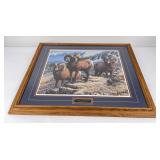 Cynthie Fisher Bighorn Sheep Signed Numbered Print