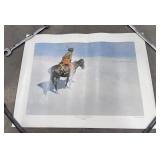 The Scout Frederick Remington Print