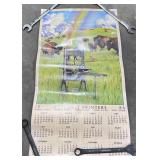 Monte Dolack Missoula Montana Calendar