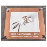 Bert Seabourn Exhibition Print