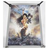 Kevin Eastman F.A.K.K. Heavy Metal 2 Poster #6