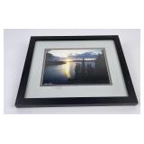 Priest Lake Twilight Idaho Photo