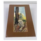 Montana Watercolor Painting