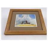 Walter Hook Kite Festival Print Missoula Montana