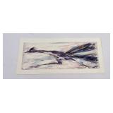 Ted Degrazia Roadrunner Print