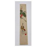 Antique Chinese Painting on Silk