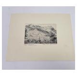 German Engraving Paul Geissler