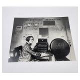 Missoula Montana Switchboard Operator Photo