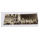 Early Missoula Montana Schoolroom Photo