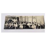 Early Missoula Montana Schoolroom Photo