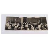 Early Missoula Montana Schoolroom Photo