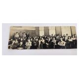 Early Missoula Montana Schoolroom Photo