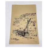 Robert Neaves Missoula Montana Print