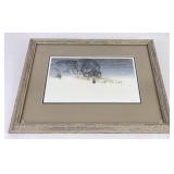 Thomas Quinn Signed and Numbered Print