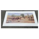 John Clymer Whiskey Whiskey Print