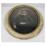 Antique Montana Indian Boy Photo