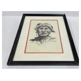 David Thomas Foulger Tallscout Montana Charcoal