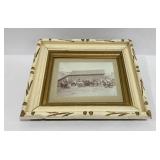 Montana Frontier Street Scene Photo