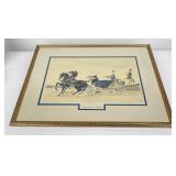 Toulouse Lautrec La Victoria Print