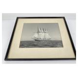 City of Alberni Schooner Photo